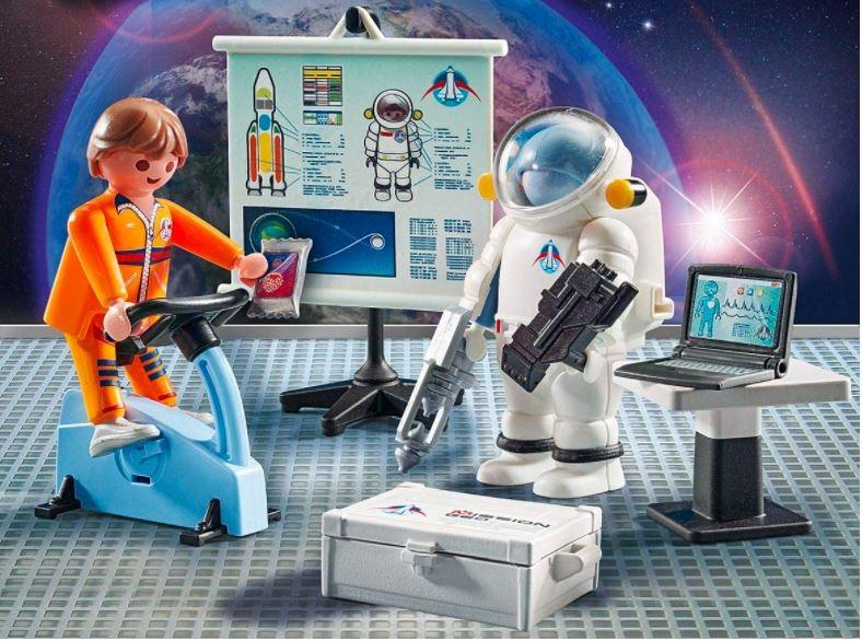 PLAYMOBIL 70603 ERDVĖS DOVANŲ RINKINYS