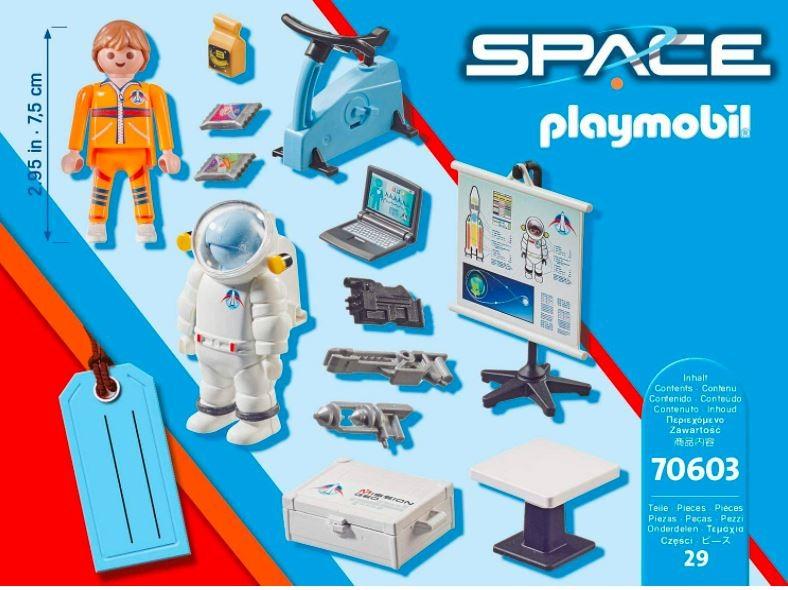 PLAYMOBIL 70603 ERDVĖS DOVANŲ RINKINYS