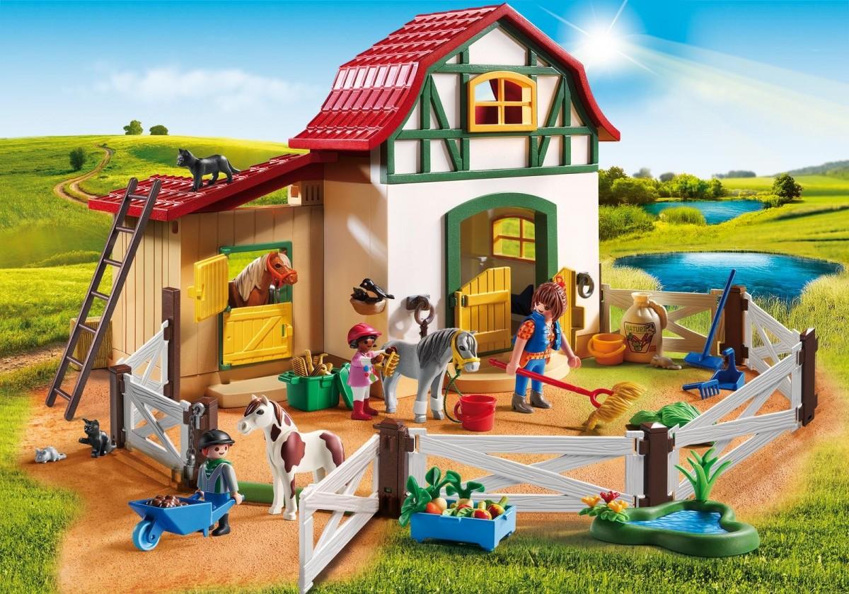 Playmobil Country Farm 6927