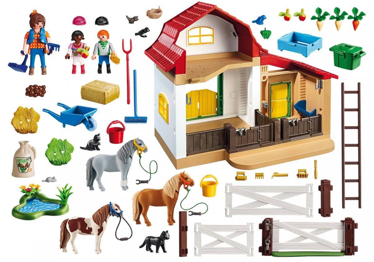 Playmobil Country Farm 6927