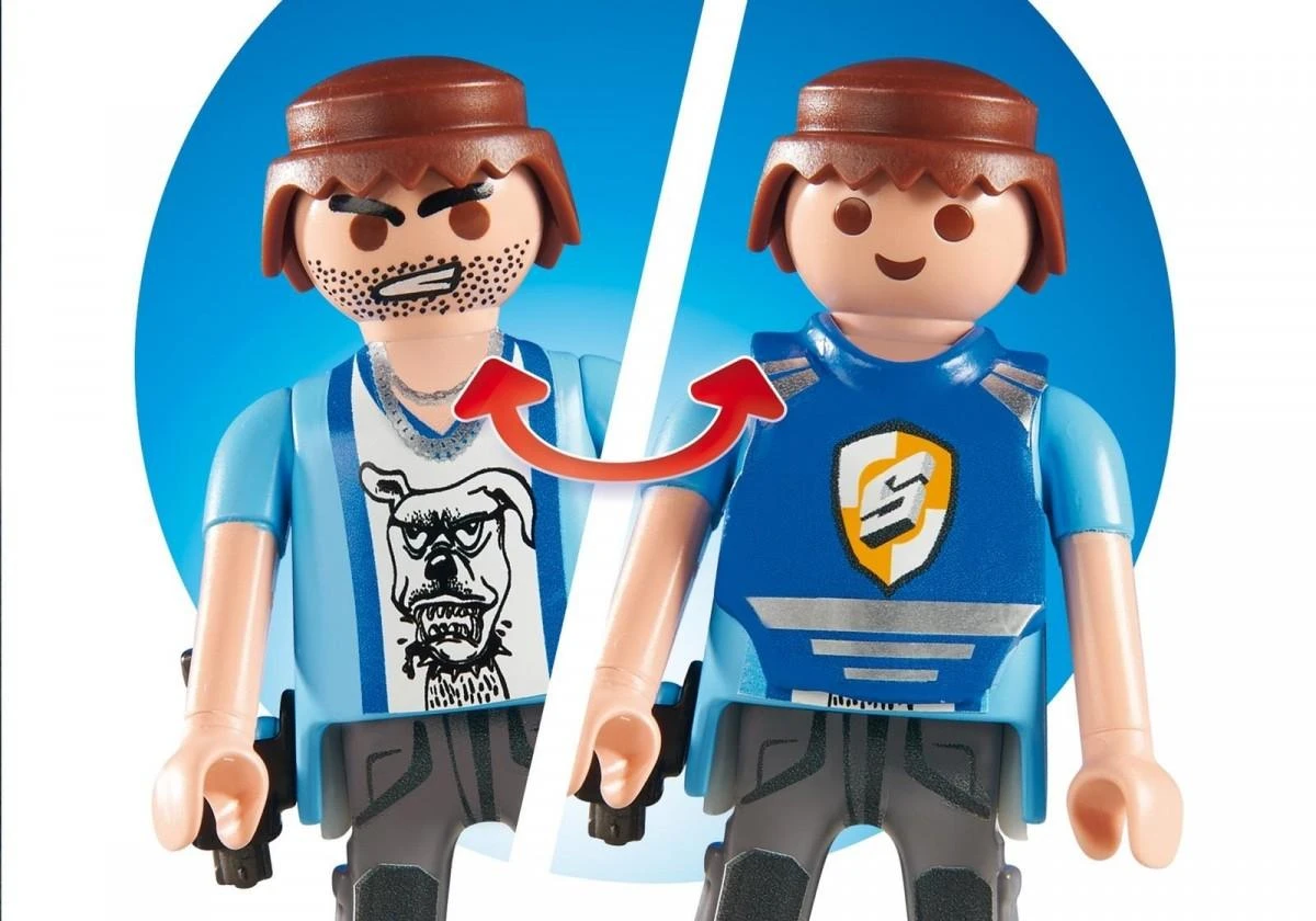 „Playmobil“ pinigų vežėjas (9371)