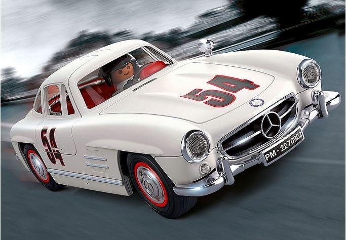 PLAYMOBIL 70922 MERCEDES-BENZ 300 SL