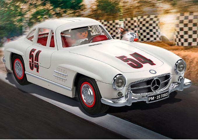 PLAYMOBIL 70922 MERCEDES-BENZ 300 SL