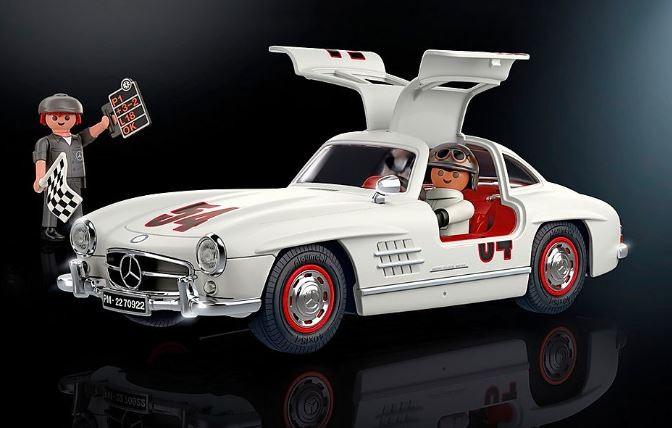 PLAYMOBIL 70922 MERCEDES-BENZ 300 SL