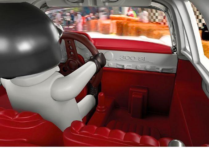PLAYMOBIL 70922 MERCEDES-BENZ 300 SL