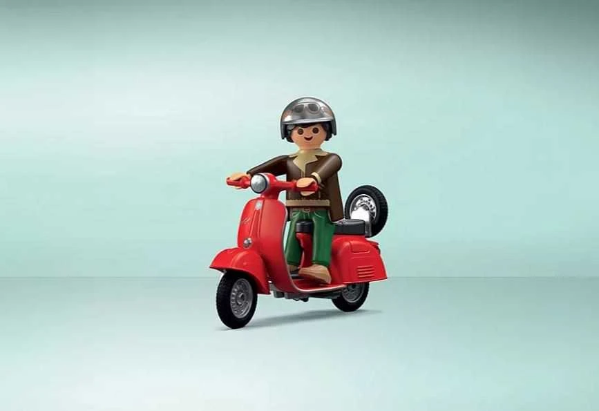Playmobil Licensed Vehicles 71620