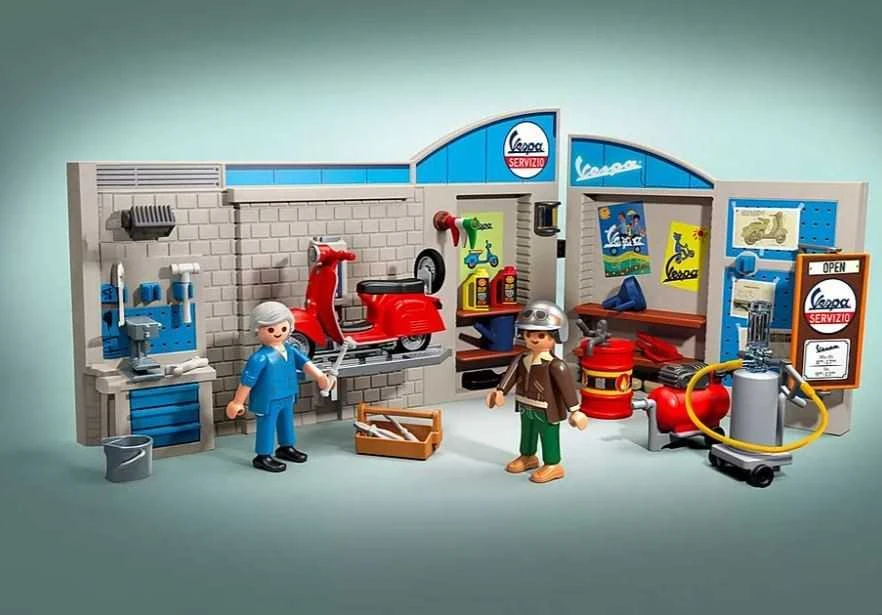 Playmobil Licensed Vehicles 71620