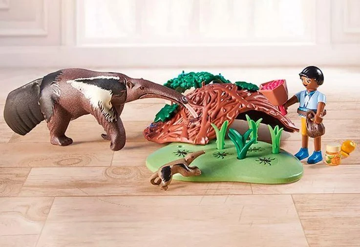 71012 PLAYMOBIL® Wiltopia, Skruzdėlės