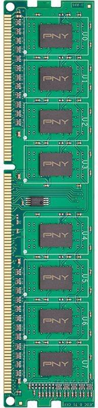Operatyvioji atmintis (RAM) PNY DIM8GBN12800/3-SB