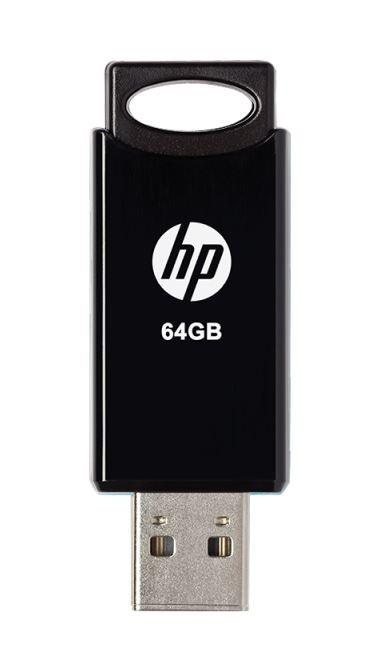 Hewlett Packard (HP) HP v212w slankioji USB atmintinė 64 GB