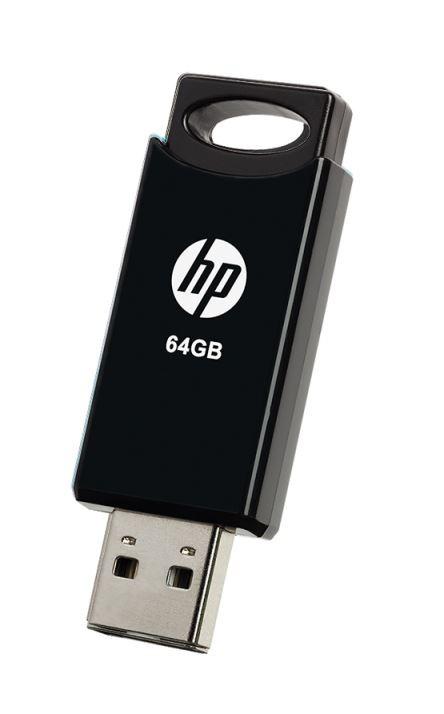 Hewlett Packard (HP) HP v212w slankioji USB atmintinė 64 GB