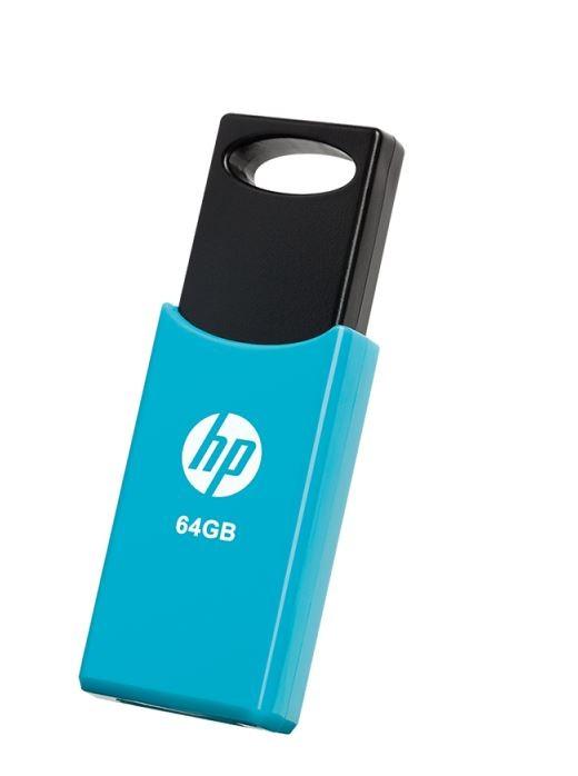 Nezatříděno Pendrive PNY v212b, 64 GB (HPFD212LB-64)