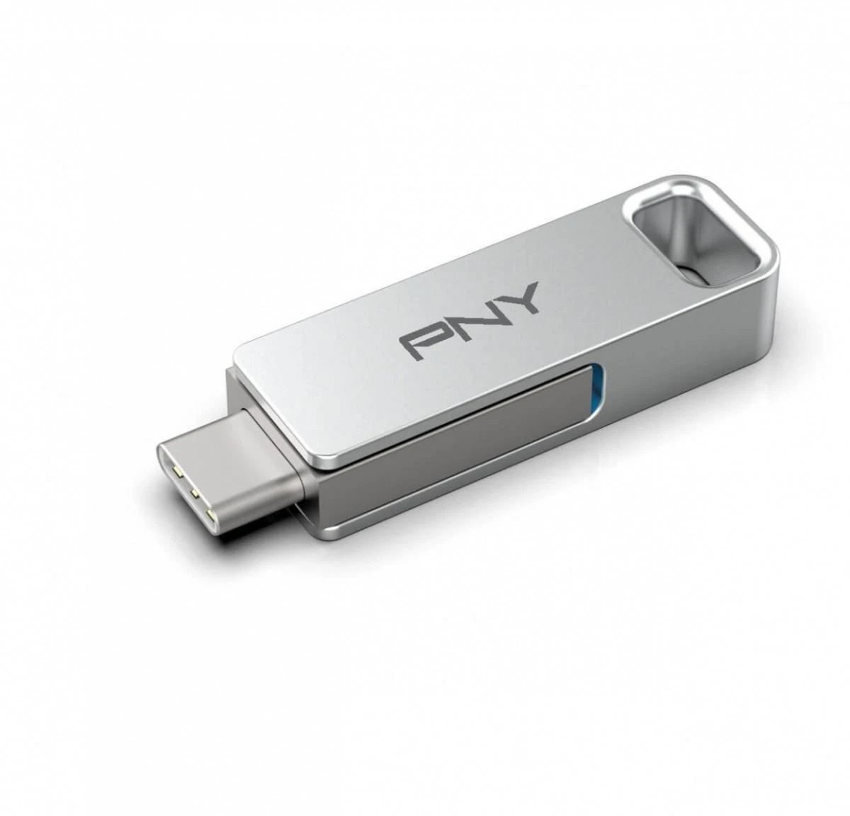 PNY USB 3.2 Duo-Link 64GB Type-C / Type-A