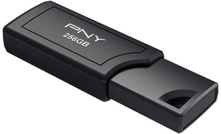 Pny Technologies PNY Pendrive ProElite V3 256G UA3.2 P-FD256PROV3-GE