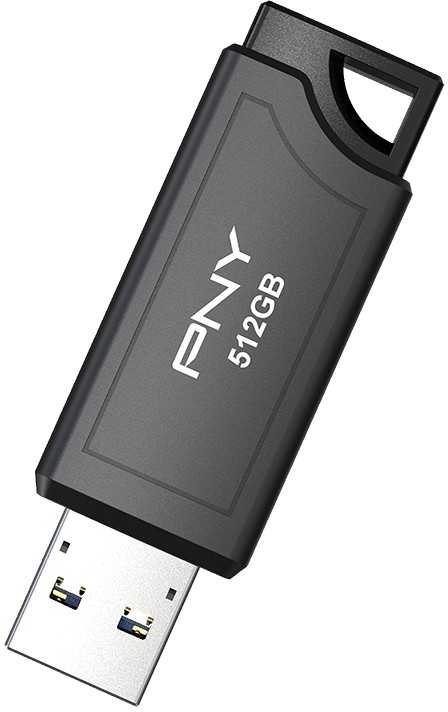 PNY PRO ELITE V3 USB 3.2 512GB - .