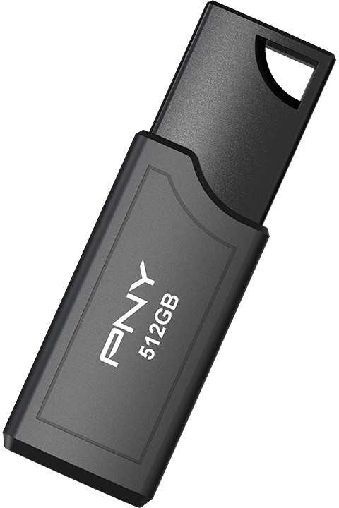PNY PRO ELITE V3 USB 3.2 512GB - .
