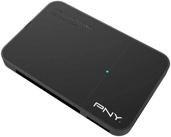 Skaitytuvas PNY USB 3.0 (FLASHREAD-HIGPER-BX)