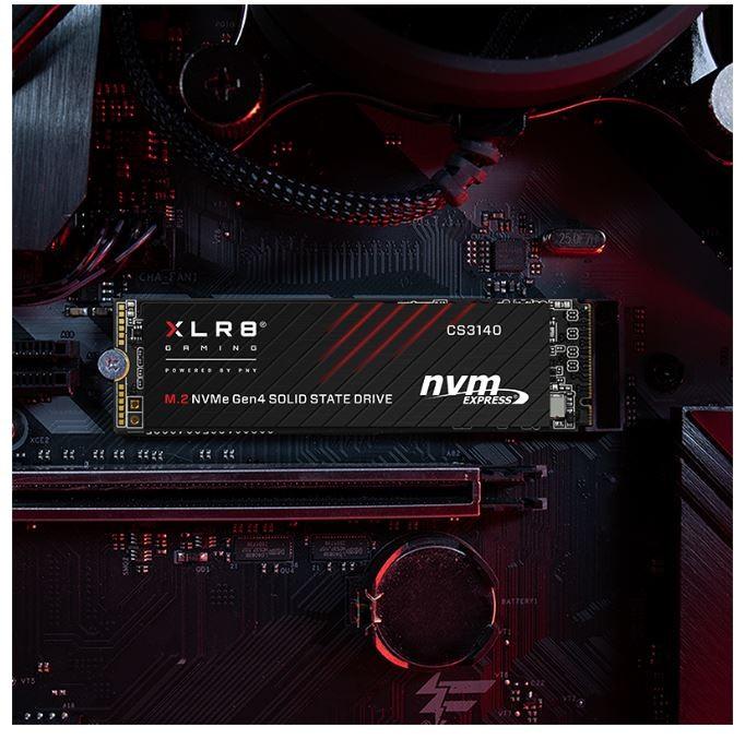 PNY SSD 4TB M.2 2280 CS3140 M280CS3140-4TB-RB