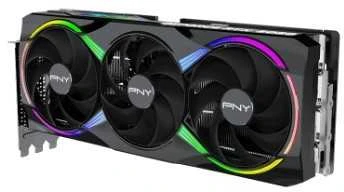„Pny Technologies“ „GeForce RTX 5080 ARGB OC“ – 16 GB GDDR7 vaizdo plokštė