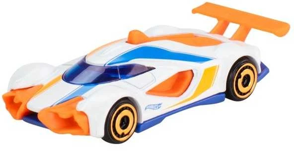Mattel „Hot Wheels“ lenktynių trasa „Lenktyniaukite į startą!“ 5 automobilių rinkinys
