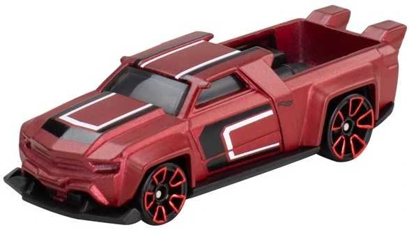 Mattel „Hot Wheels“ lenktynių trasa „Lenktyniaukite į startą!“ 5 automobilių rinkinys
