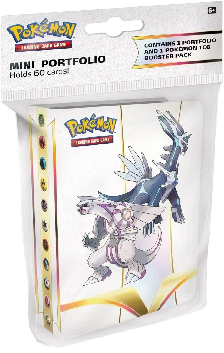 „The Pokemon Pokemon TCG“ – „Sword & Shield 10 Astral Radiance“ mini portfelis