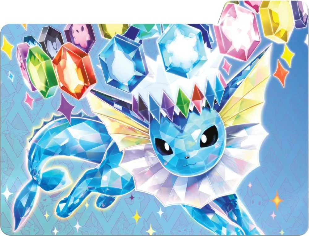 „Pokemon Pokemon TCG“ – „Scarlet & Violet 8.5“ staigmenų dėžučių kolekcija