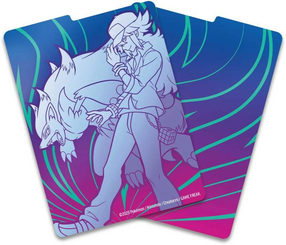 „Pokemon Pokémon TCG: Scarlet & Violet“ – „Journey Together Elite Trainer“ dėžutė