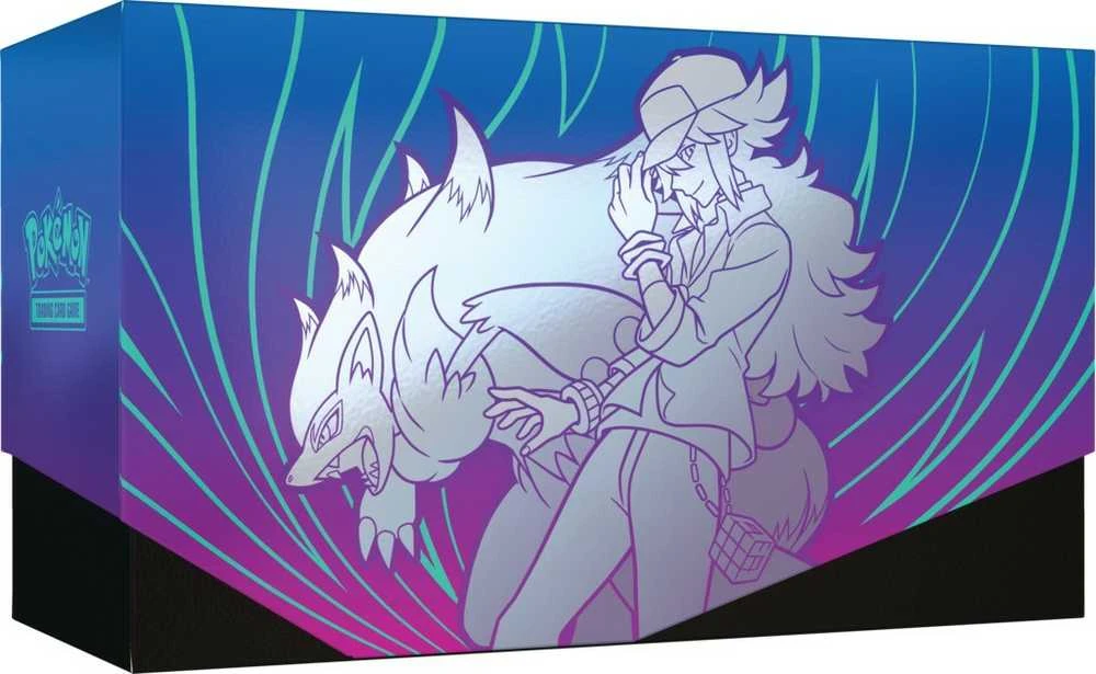 „Pokemon Pokémon TCG: Scarlet & Violet“ – „Journey Together Elite Trainer“ dėžutė