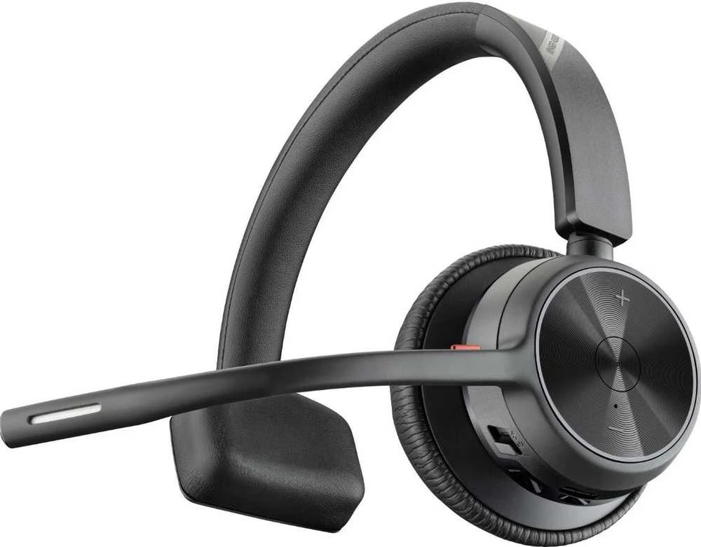 Ausinės Poly VOYAGER 4310 UC V4310-M C USB-A - CS WW