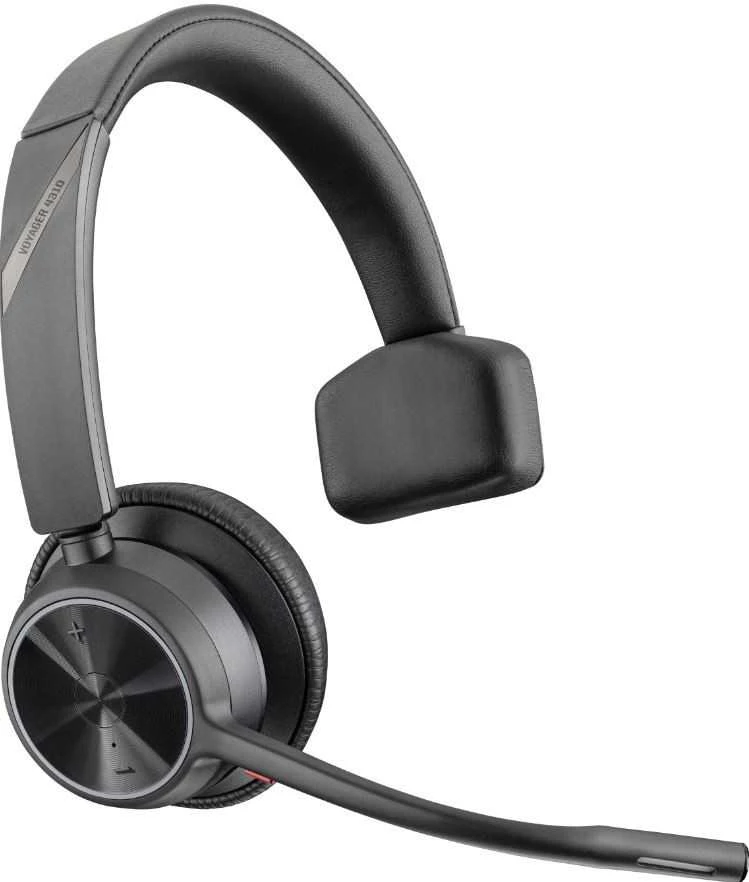 Ausinės Poly VOYAGER 4310 UC V4310-M C USB-A - CS WW