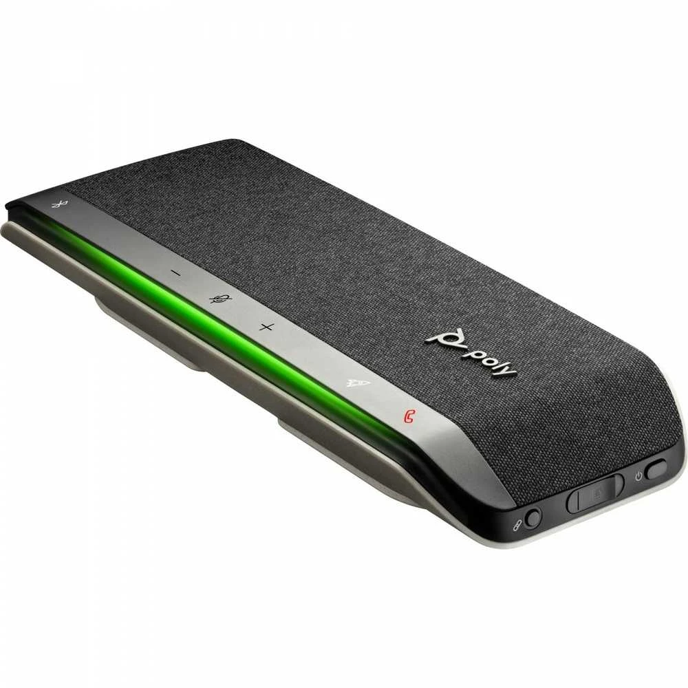Hewlett Packard (HP) HP Poly „Poly Sync 40“ „Microsoft Teams“ sertifikuotas garsiakalbinis telefonas