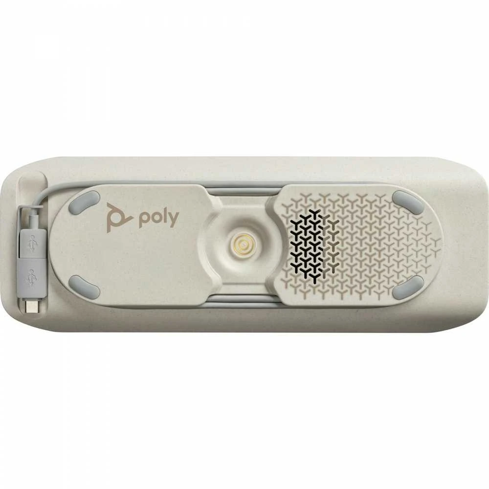 Hewlett Packard (HP) HP Poly „Poly Sync 40“ „Microsoft Teams“ sertifikuotas garsiakalbinis telefonas