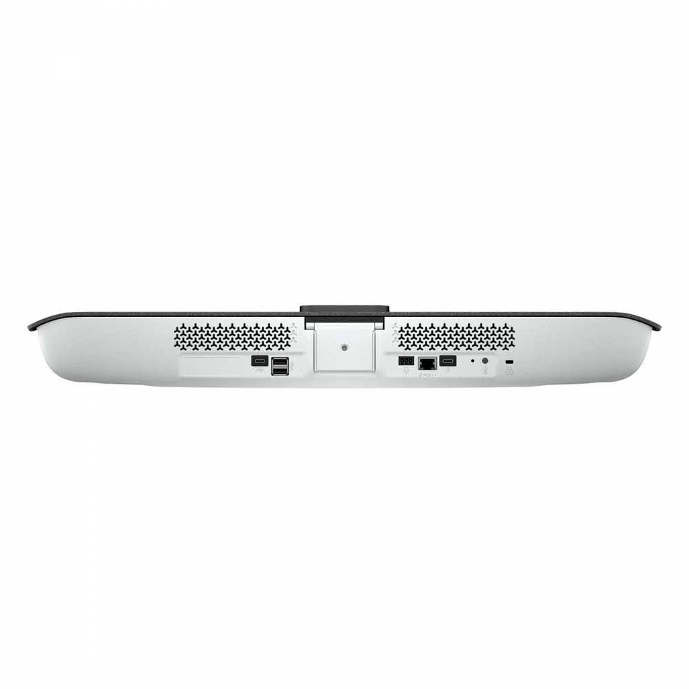 „Hewlett Packard“ (HP) „HP Poly Studio V12“ USB vaizdo juosta be maitinimo šaltinio, EMEA INTL, anglų kalba, europietiško stiliaus kištukas