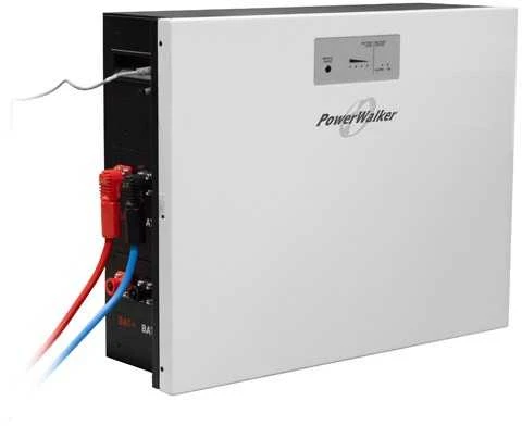Power Walker POWERWALKER UPS VFI 5000 Evs PF1 On-Line 5000VA Evs Terminal USB-B Epo LCD Tower No Batteries