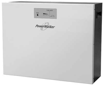Power Walker POWERWALKER UPS VFI 5000 Evs PF1 On-Line 5000VA Evs Terminal USB-B Epo LCD Tower No Batteries