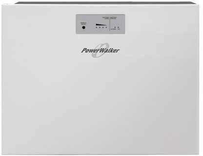 Power Walker POWERWALKER UPS VFI 5000 Evs PF1 On-Line 5000VA Evs Terminal USB-B Epo LCD Tower No Batteries