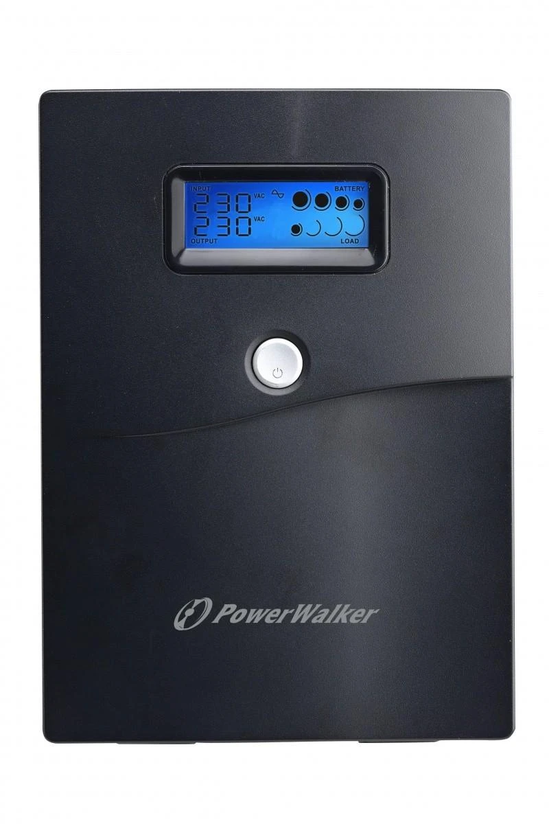 Power Walker POWERWALKER UPS Line-Interactive 3000VA SCL 4x PL 230V RJ11/45 USB įvestis/išvestis