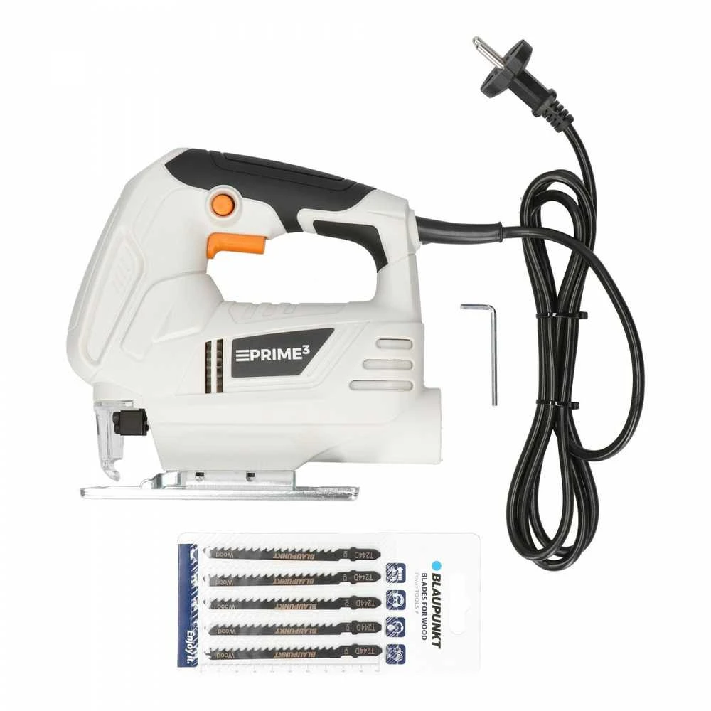 Prime3 Pjūklas Prim3 1400 w be akumuliatoriaus