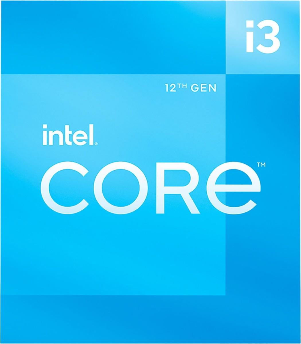 Procesorius Intel Core i3-12100 aprašymas - Prekės nuotrauka