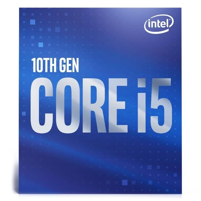 Procesorius Intel | i5-10400 | 2,9 GHz | LGA1200 | Procesoriaus gijų skaičius: 12 | i5-10xxx | Procesoriaus branduolių skaičius: 6