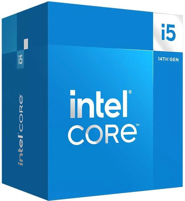INTEL Core i5-14500 2.6GHz LGA1700 24M talpyklos dėžutėje esantis procesorius