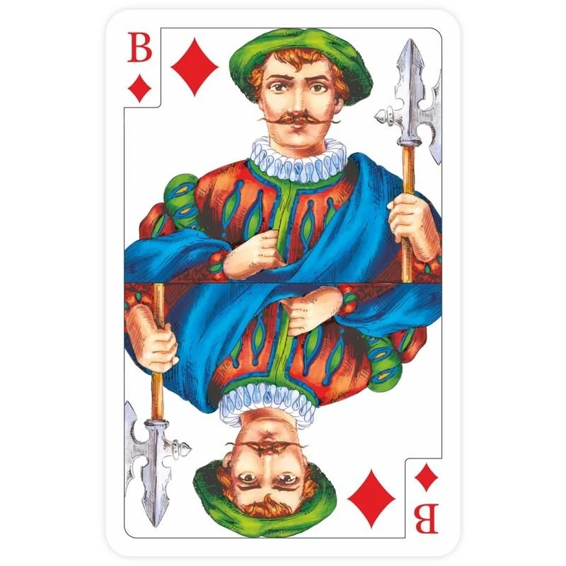 Promatek Žaidimo kortos