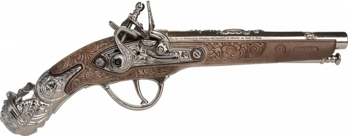 Gonher - Piratų pistoletas (42985)