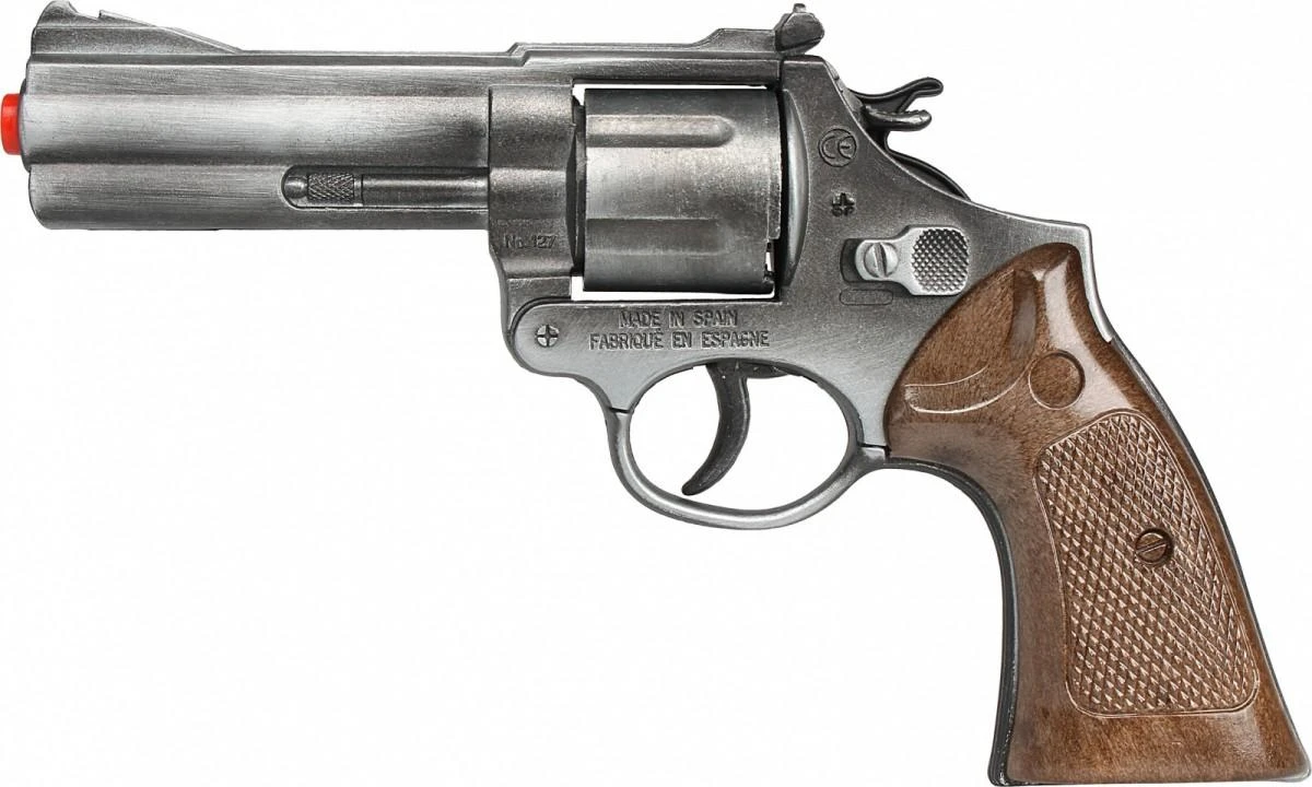 Pulio Gonher Guns GONHER pistoletas policininko 12 šovinių, 127/1
