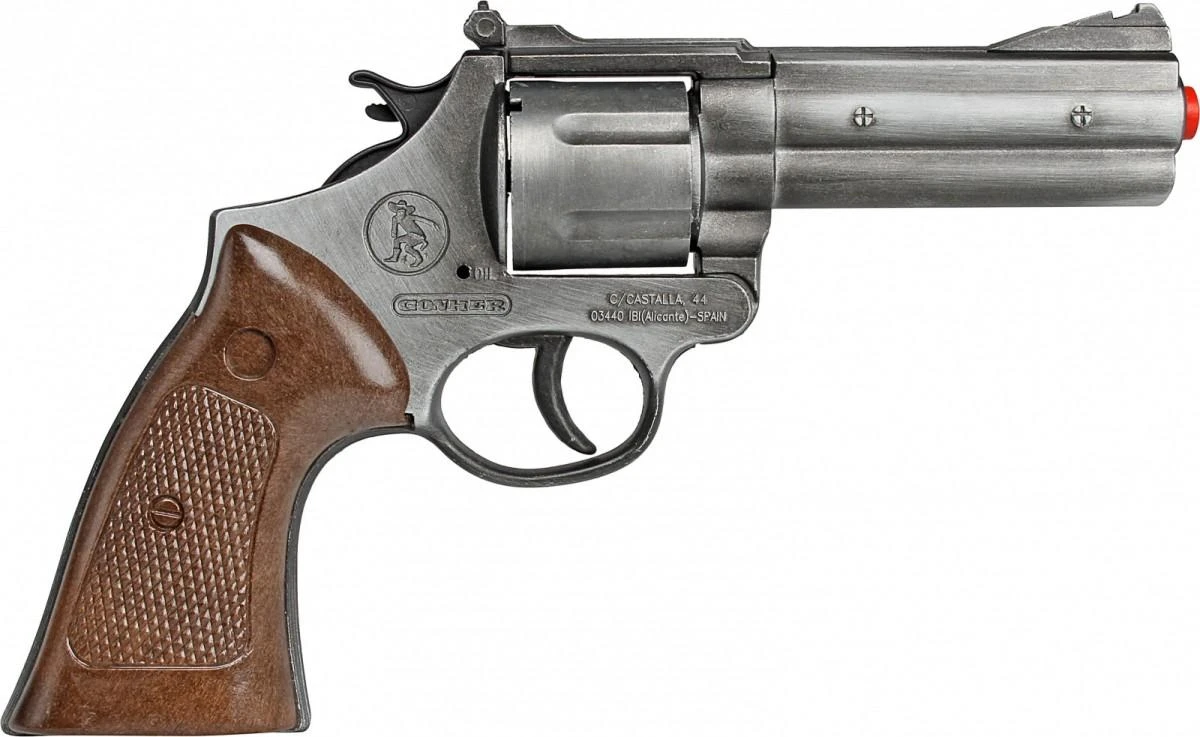 Pulio Gonher Guns GONHER pistoletas policininko 12 šovinių, 127/1