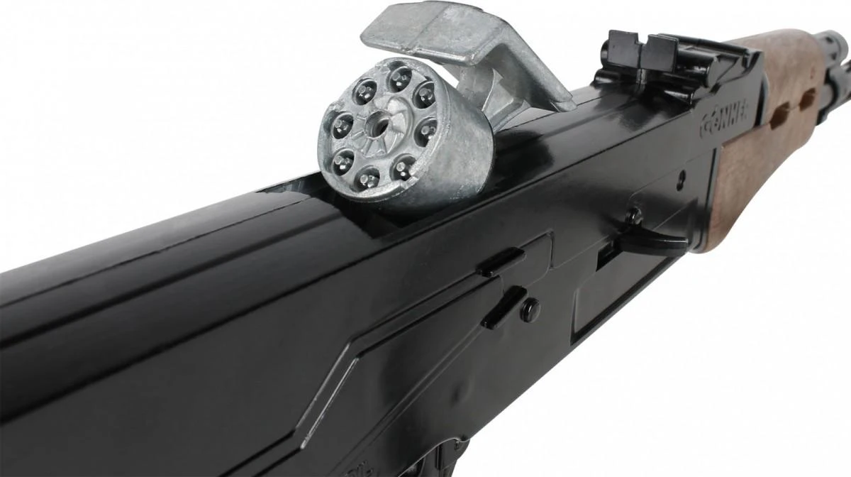 Gonher Guns GONHER šautuvas 8 šovinių, 137/6