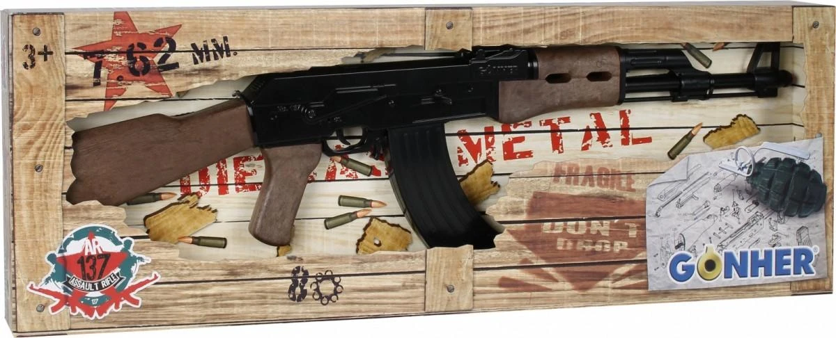 Gonher Guns GONHER šautuvas 8 šovinių, 137/6