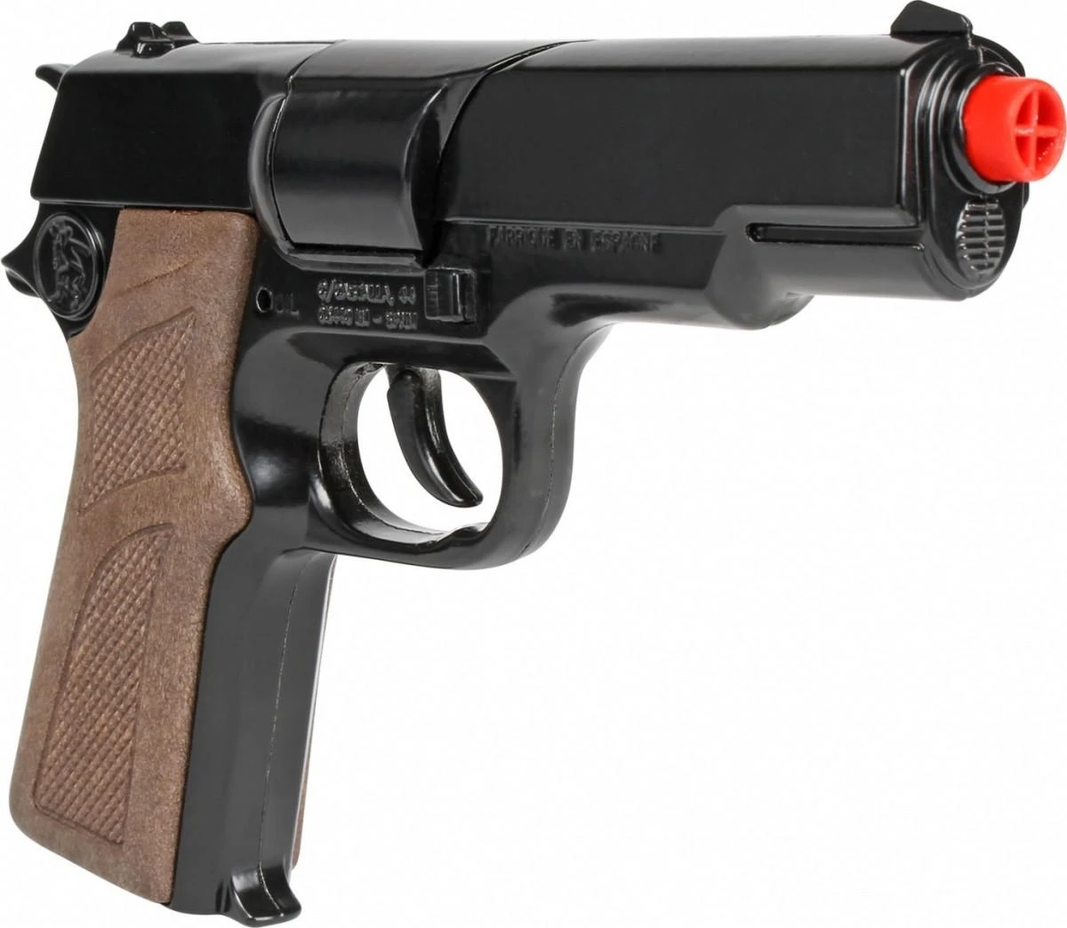 Pulio Gonher Guns GONHER pistoletas 8 šovinių su dėklu, 1125/6