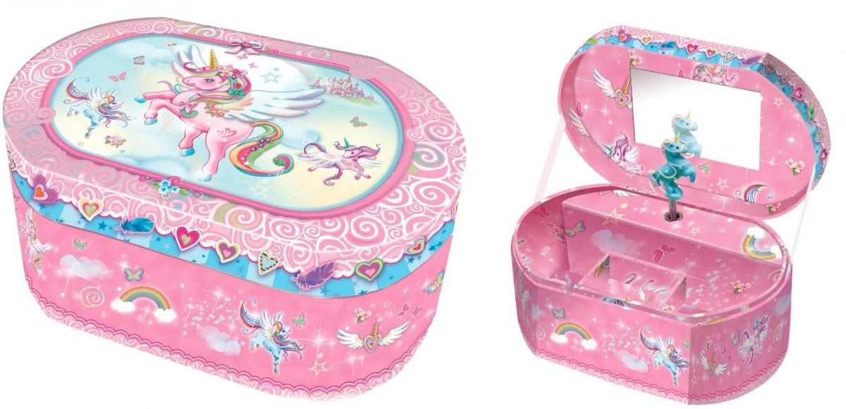 Pulio Pecoware vienaragių dėžutė – atverta ir uždara